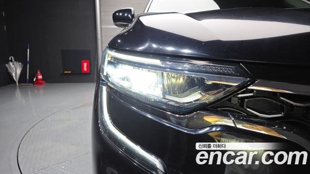 Renault Korea QM6 2.0 LPe Premiere 2WD 2021 — фото 22