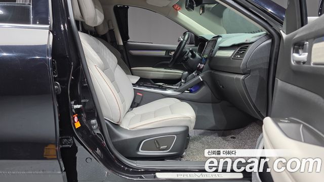 Renault Korea QM6 2.0 LPe Premiere 2WD 2021 — фото 26