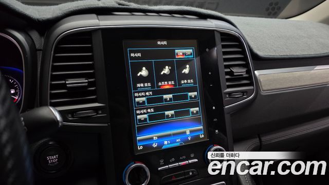 Renault Korea QM6 2.0 LPe Premiere 2WD 2021 — фото 31