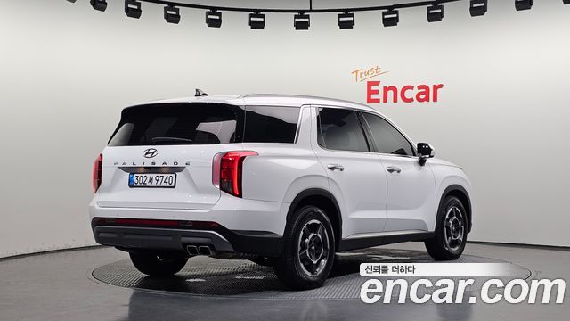Hyundai Palisade Diesel 2.2 2WD Exclusive 2023 — фото 2