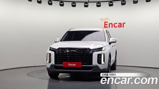 Hyundai Palisade Diesel 2.2 2WD Exclusive 2023 — фото 3