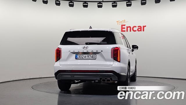 Hyundai Palisade Diesel 2.2 2WD Exclusive 2023 — фото 4