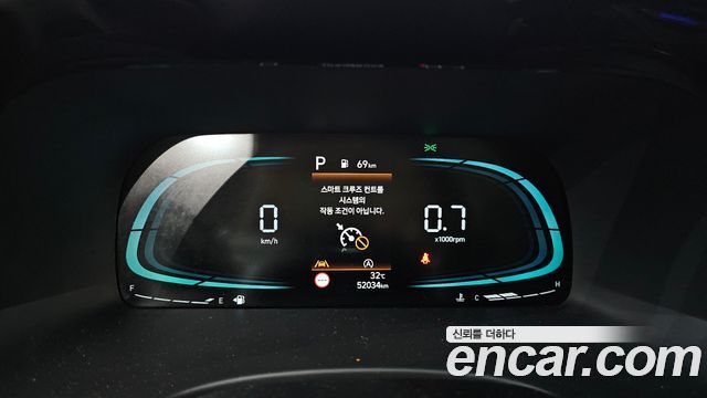 Hyundai Palisade Diesel 2.2 2WD Exclusive 2023 — фото 8