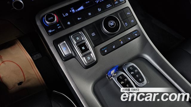 Hyundai Palisade Diesel 2.2 2WD Exclusive 2023 — фото 9