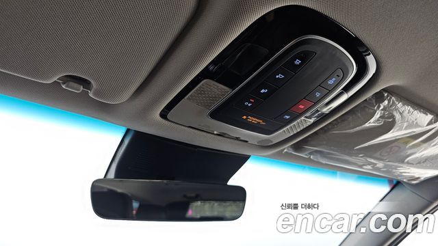 Hyundai Palisade Diesel 2.2 2WD Exclusive 2023 — фото 14