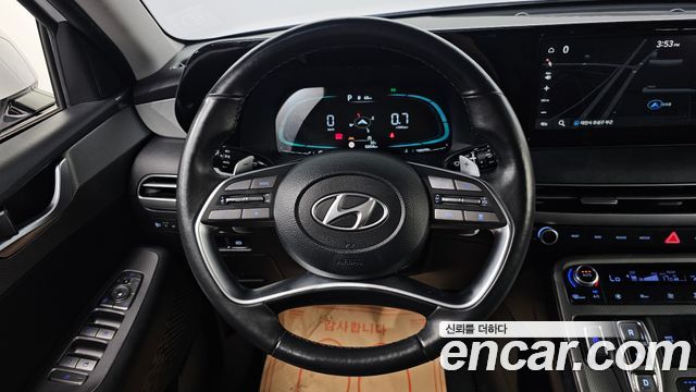 Hyundai Palisade Diesel 2.2 2WD Exclusive 2023 — фото 15