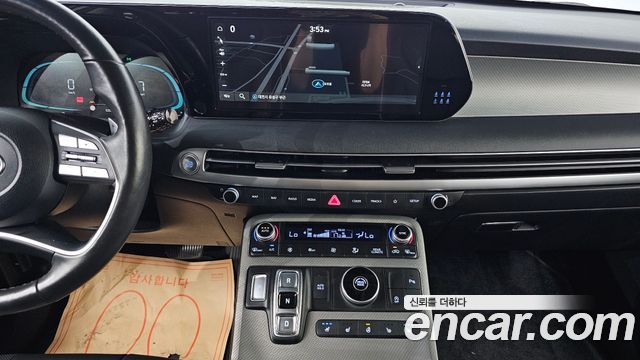 Hyundai Palisade Diesel 2.2 2WD Exclusive 2023 — фото 16