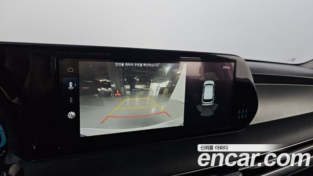 Hyundai Palisade Diesel 2.2 2WD Exclusive 2023 — фото 17