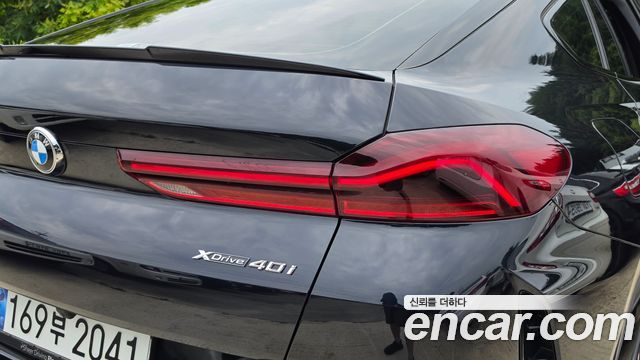 BMW X6 (G06) xDrive40i M Sport 2024 — фото 23