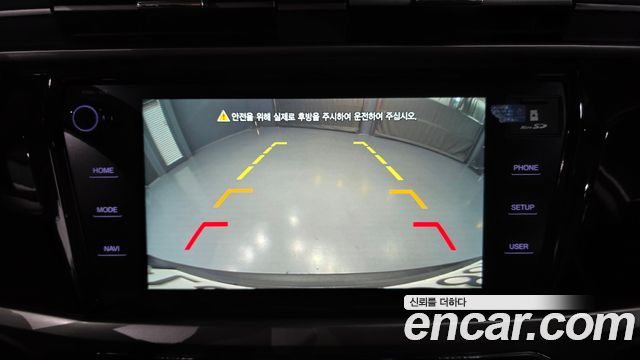 KG Mobility (SsangYong) Beautiful Korando Gasoline 1.5 2WD C5 2021 — фото 15