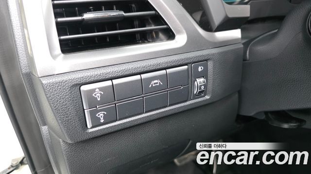 KG Mobility (SsangYong) Beautiful Korando Gasoline 1.5 2WD C5 2021 — фото 17
