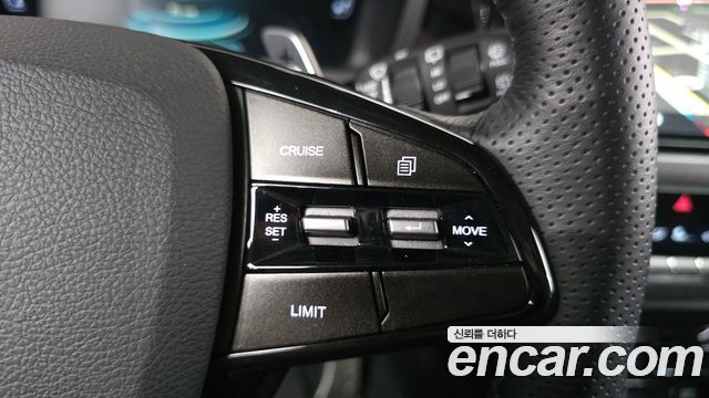 KG Mobility (SsangYong) Beautiful Korando Gasoline 1.5 2WD C5 2021 — фото 18