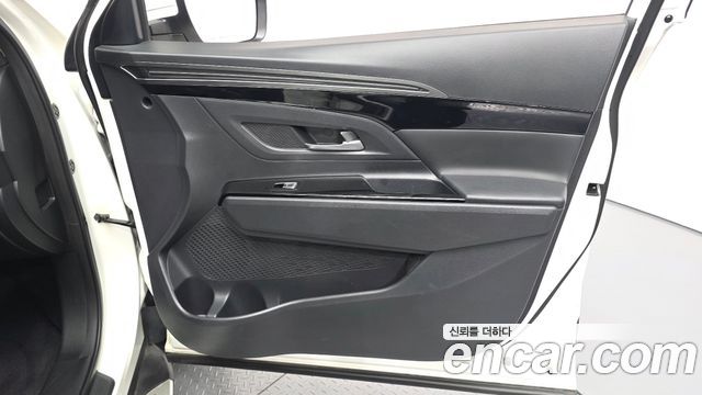 KG Mobility (SsangYong) Beautiful Korando Gasoline 1.5 2WD C5 2021 — фото 24