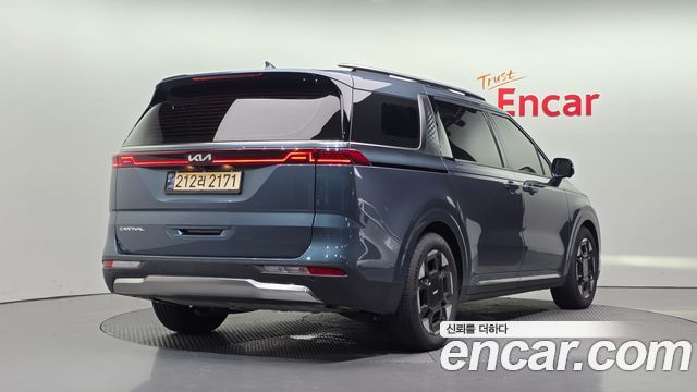 Kia Carnival (IV) Diesel 7-Seater Signature 2022 — фото 2