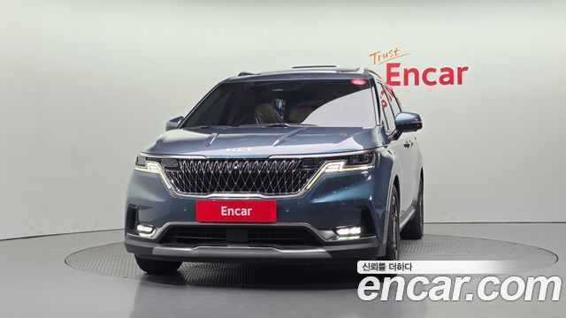 Kia Carnival (IV) Diesel 7-Seater Signature 2022 — фото 3