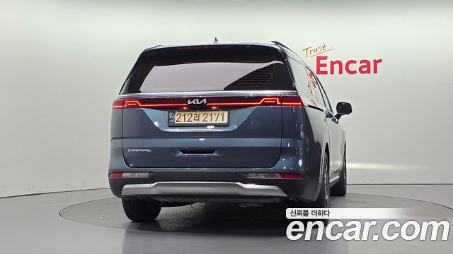 Kia Carnival (IV) Diesel 7-Seater Signature 2022 — фото 4