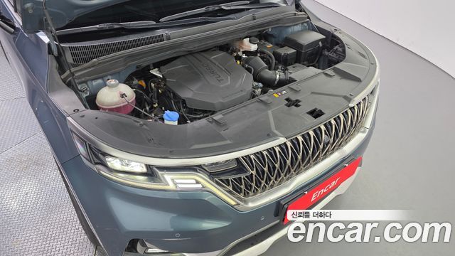 Kia Carnival (IV) Diesel 7-Seater Signature 2022 — фото 6