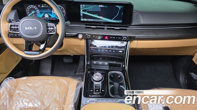 Kia Carnival (IV) Diesel 7-Seater Signature 2022 — фото 7