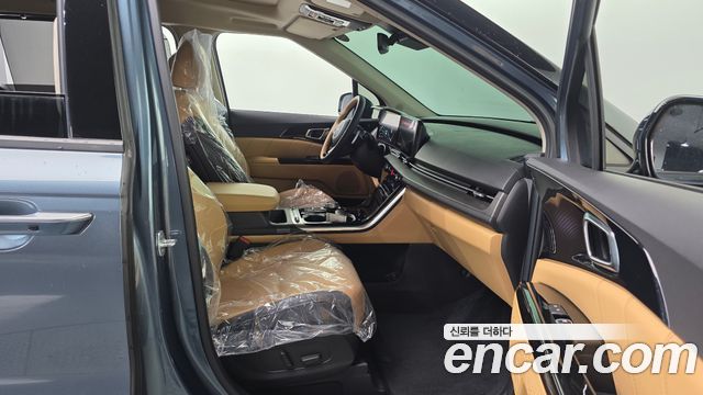 Kia Carnival (IV) Diesel 7-Seater Signature 2022 — фото 10