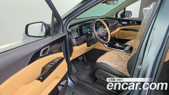 Kia Carnival (IV) Diesel 7-Seater Signature 2022 — фото 12