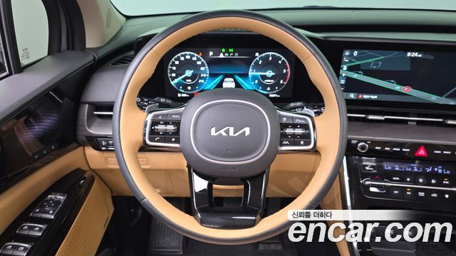 Kia Carnival (IV) Diesel 7-Seater Signature 2022 — фото 14