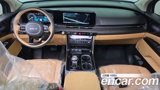 Kia Carnival (IV) Diesel 7-Seater Signature 2022 — фото 15