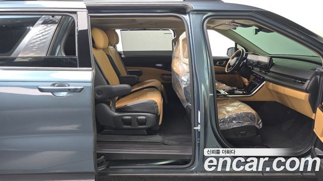 Kia Carnival (IV) Diesel 7-Seater Signature 2022 — фото 19