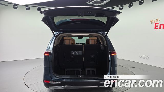 Kia Carnival (IV) Diesel 7-Seater Signature 2022 — фото 20