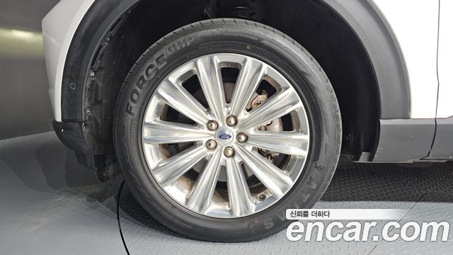 Ford Explorer (VI) 3.0 PHEV 2021 — фото 5