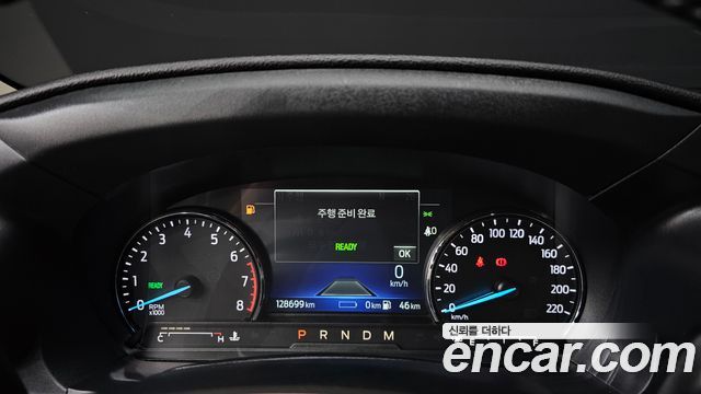 Ford Explorer (VI) 3.0 PHEV 2021 — фото 8