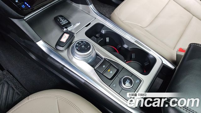 Ford Explorer (VI) 3.0 PHEV 2021 — фото 9