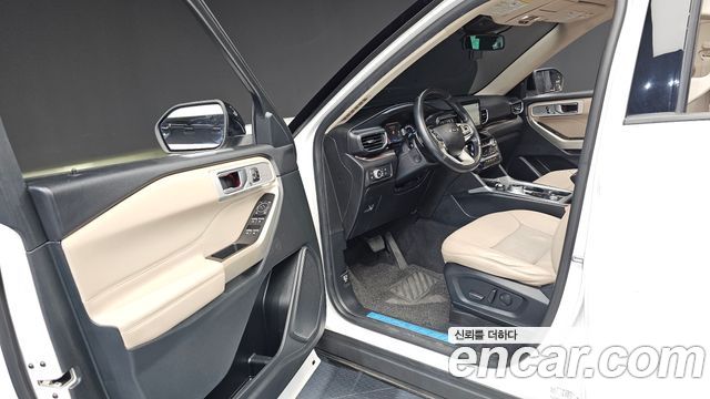 Ford Explorer (VI) 3.0 PHEV 2021 — фото 10