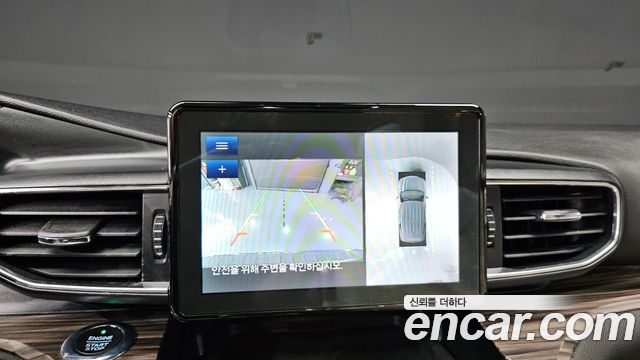 Ford Explorer (VI) 3.0 PHEV 2021 — фото 18