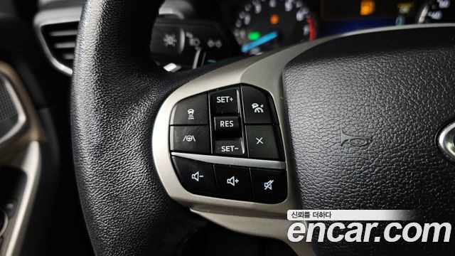 Ford Explorer (VI) 3.0 PHEV 2021 — фото 19