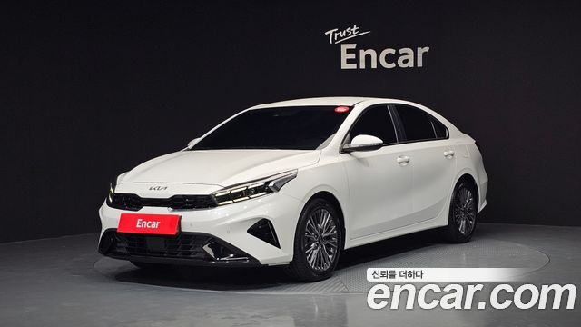 Kia K3 (II) 1.6 Noblesse 2022 — фото 1