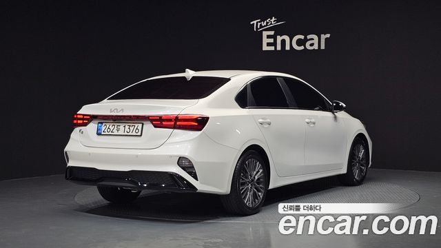 Kia K3 (II) 1.6 Noblesse 2022 — фото 2