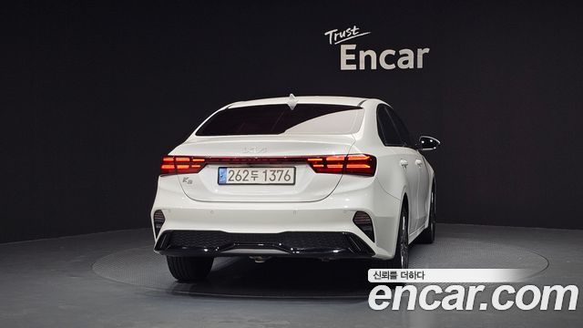 Kia K3 (II) 1.6 Noblesse 2022 — фото 4