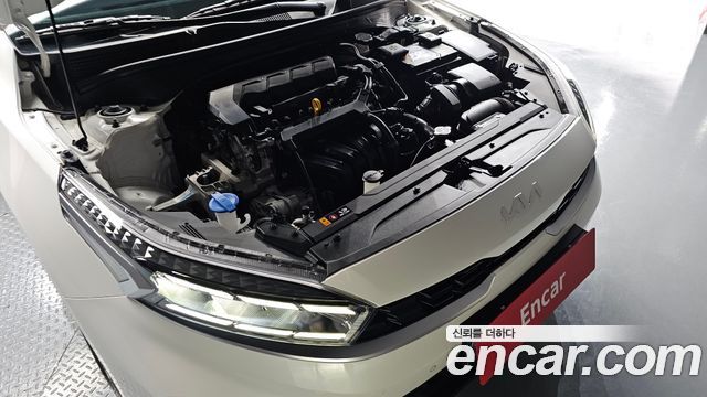 Kia K3 (II) 1.6 Noblesse 2022 — фото 6