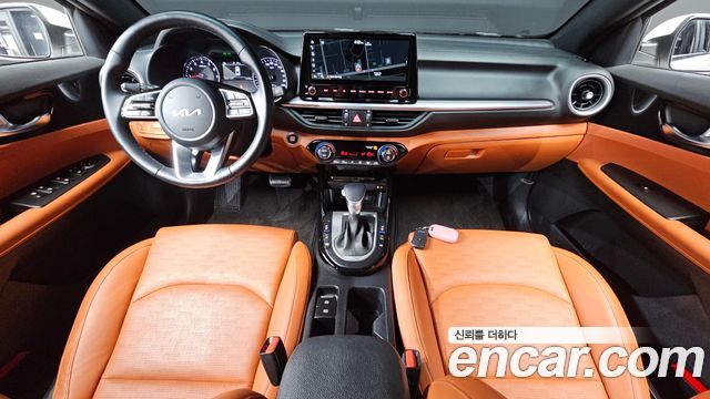 Kia K3 (II) 1.6 Noblesse 2022 — фото 7