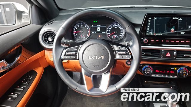 Kia K3 (II) 1.6 Noblesse 2022 — фото 12