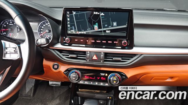 Kia K3 (II) 1.6 Noblesse 2022 — фото 13