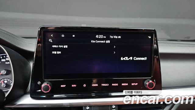 Kia K3 (II) 1.6 Noblesse 2022 — фото 19