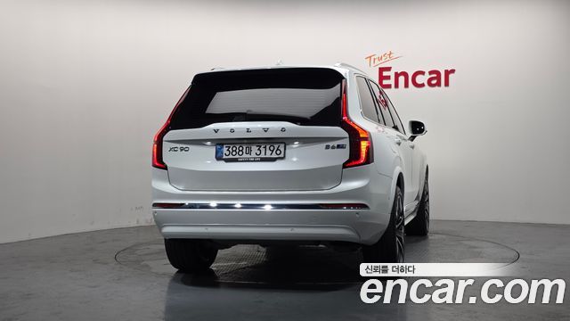 Volvo XC90 (II) B6 Ultra Bright 2026 — фото 4