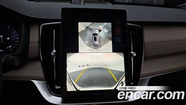 Volvo XC90 (II) B6 Ultra Bright 2026 — фото 16