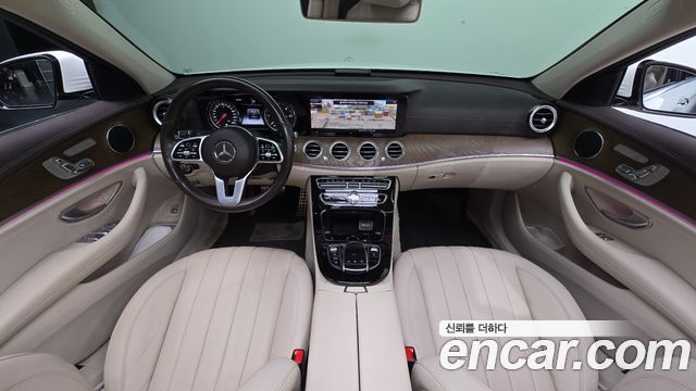 Mercedes-Benz E-Class (W213) E220d 4MATIC Exclusive 2019 — фото 7