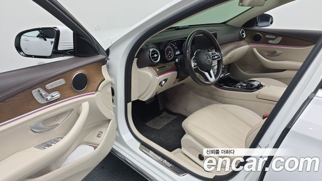 Mercedes-Benz E-Class (W213) E220d 4MATIC Exclusive 2019 — фото 10
