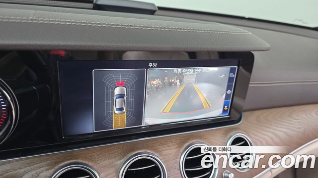 Mercedes-Benz E-Class (W213) E220d 4MATIC Exclusive 2019 — фото 14