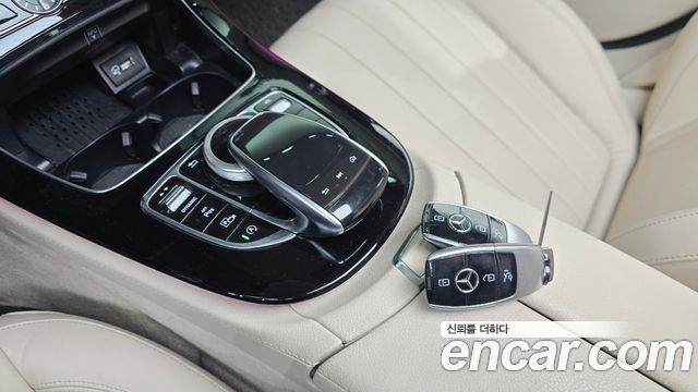 Mercedes-Benz E-Class (W213) E220d 4MATIC Exclusive 2019 — фото 28