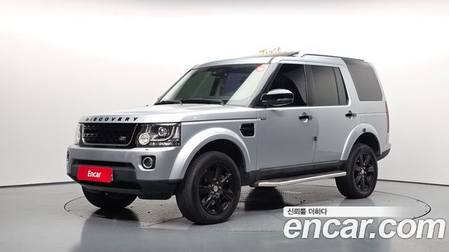Land Rover Discovery 4 3.0 SDV6 SE
