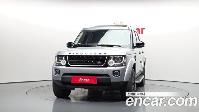 Land Rover Discovery 4 3.0 SDV6 SE 2014 — фото 3